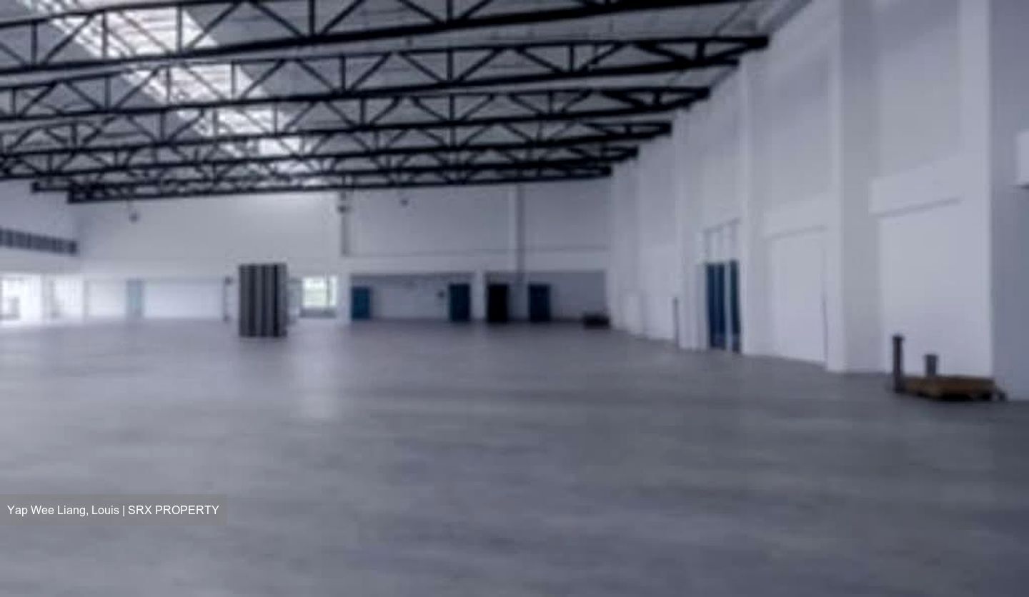 Tuas Avenue 8 (D22), Factory #568713691